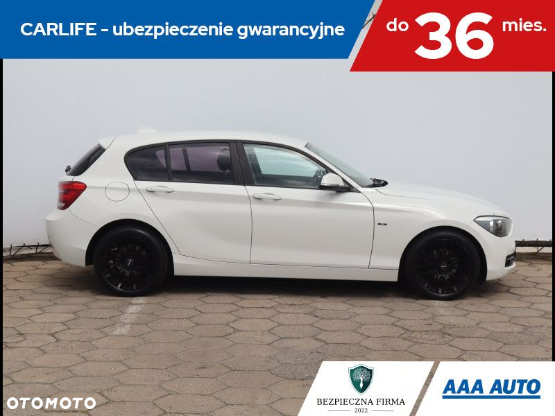 BMW Seria 1 - 7