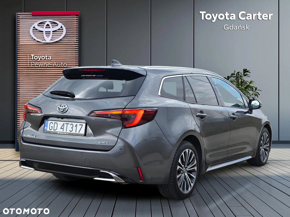 Toyota Corolla 1.8 Hybrid Style - 6