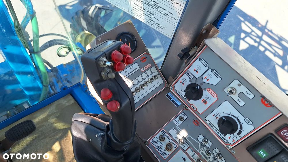 Inny Matrot M24d Opryskiwacz Samojezdny 2002rok import Francja 28metrów - 11