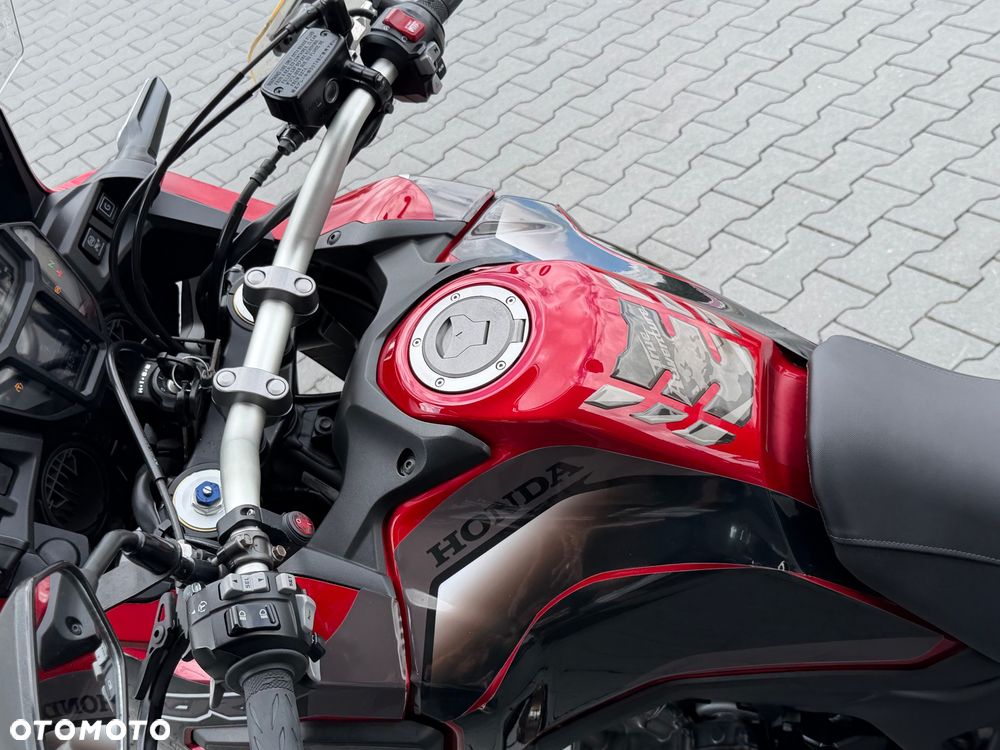 Honda CRF - 24