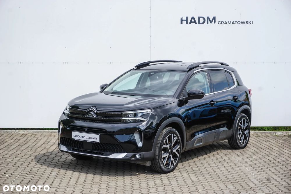 Citroën C5 Aircross 1.2 PureTech Shine Pack EAT8 - 3