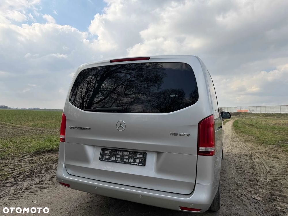 Mercedes-Benz Vito CDI Tourer Pro 447.703 - 8