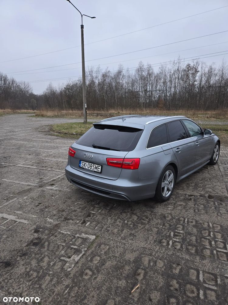Audi A6 Avant - 8