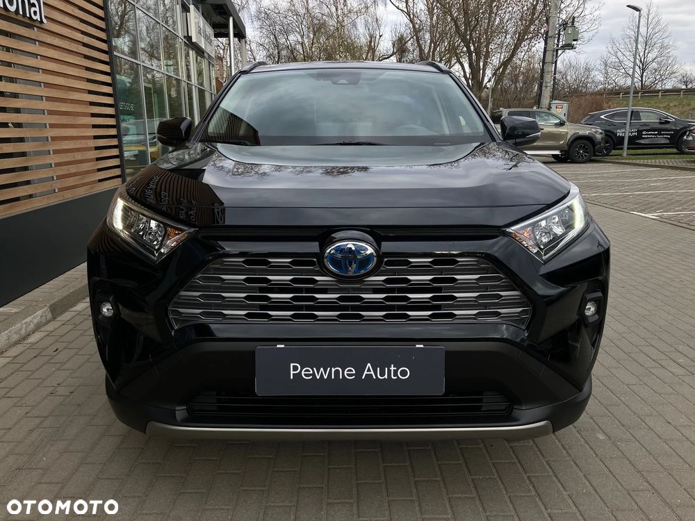 Toyota RAV4 2.5 Hybrid Comfort 4x2 - 14