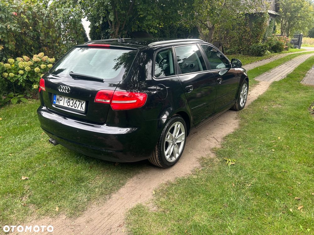 Audi A3 2.0 TDI DPF Ambition - 6