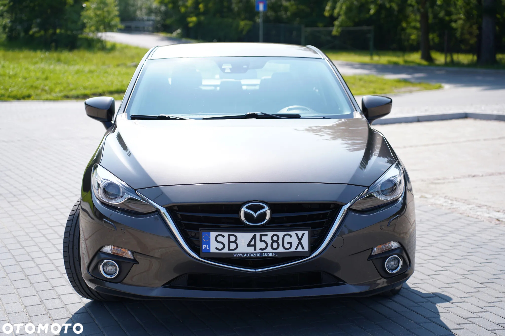 Mazda 3 SKYACTIV-G 120 Automatik Exclusive-Line - 5
