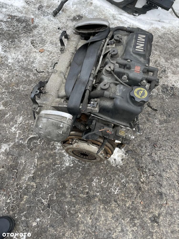 Silnik MINI COOPER S 1.6K W11B16D - 3