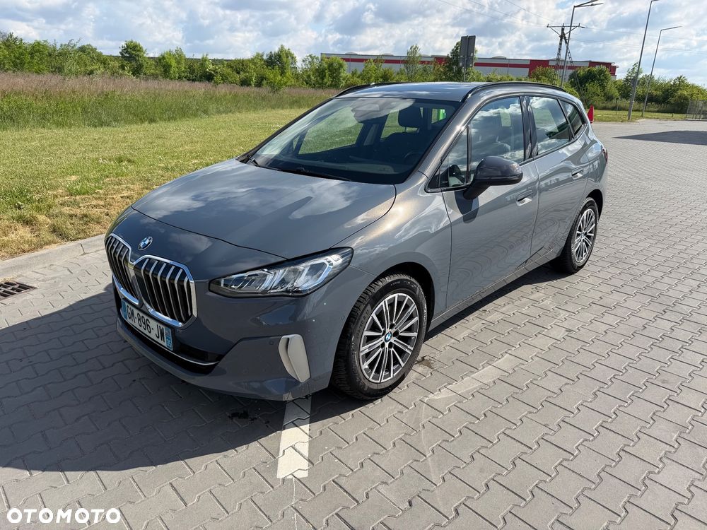 BMW Seria 2 218d GT Luxury Line sport - 11
