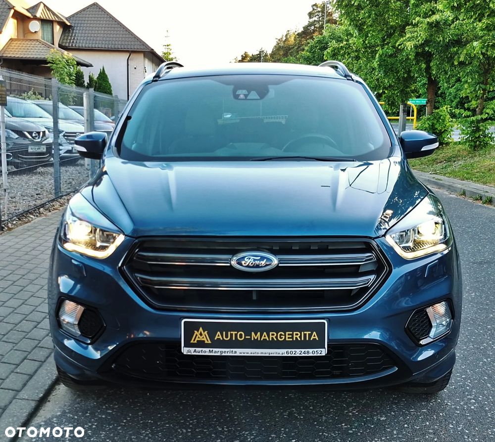 Ford Kuga 2.0 TDCi 4x4 ST-Line - 36