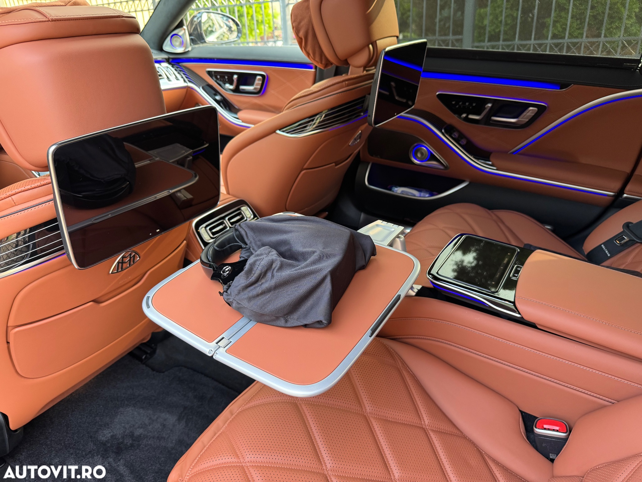 Mercedes-Benz S Maybach Mercedes-Maybach 580 4MATIC MHEV Long - 10