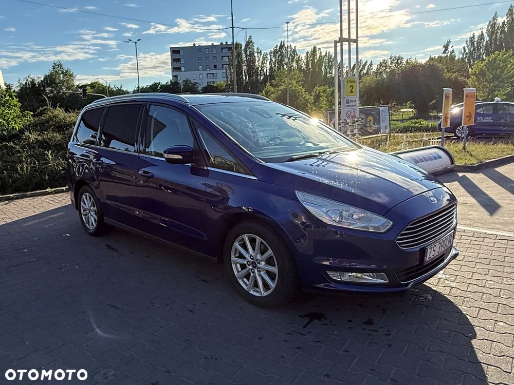Ford Galaxy 2.0 TDCi Titanium - 12