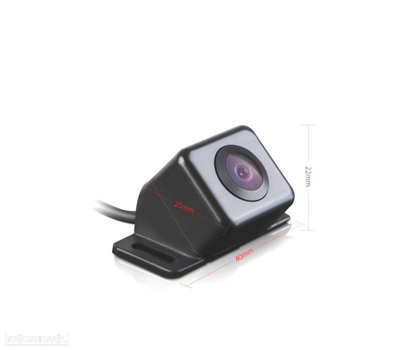 CÂMARA DE ESTACIONAMENTO FRONTAL UNIVERSAL XTRONS - 2