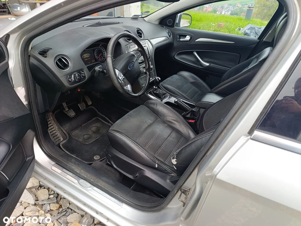 Ford Mondeo 2.0 TDCi Titanium - 5