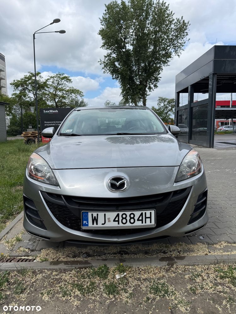 Mazda 3 1.6 Exclusive - 2