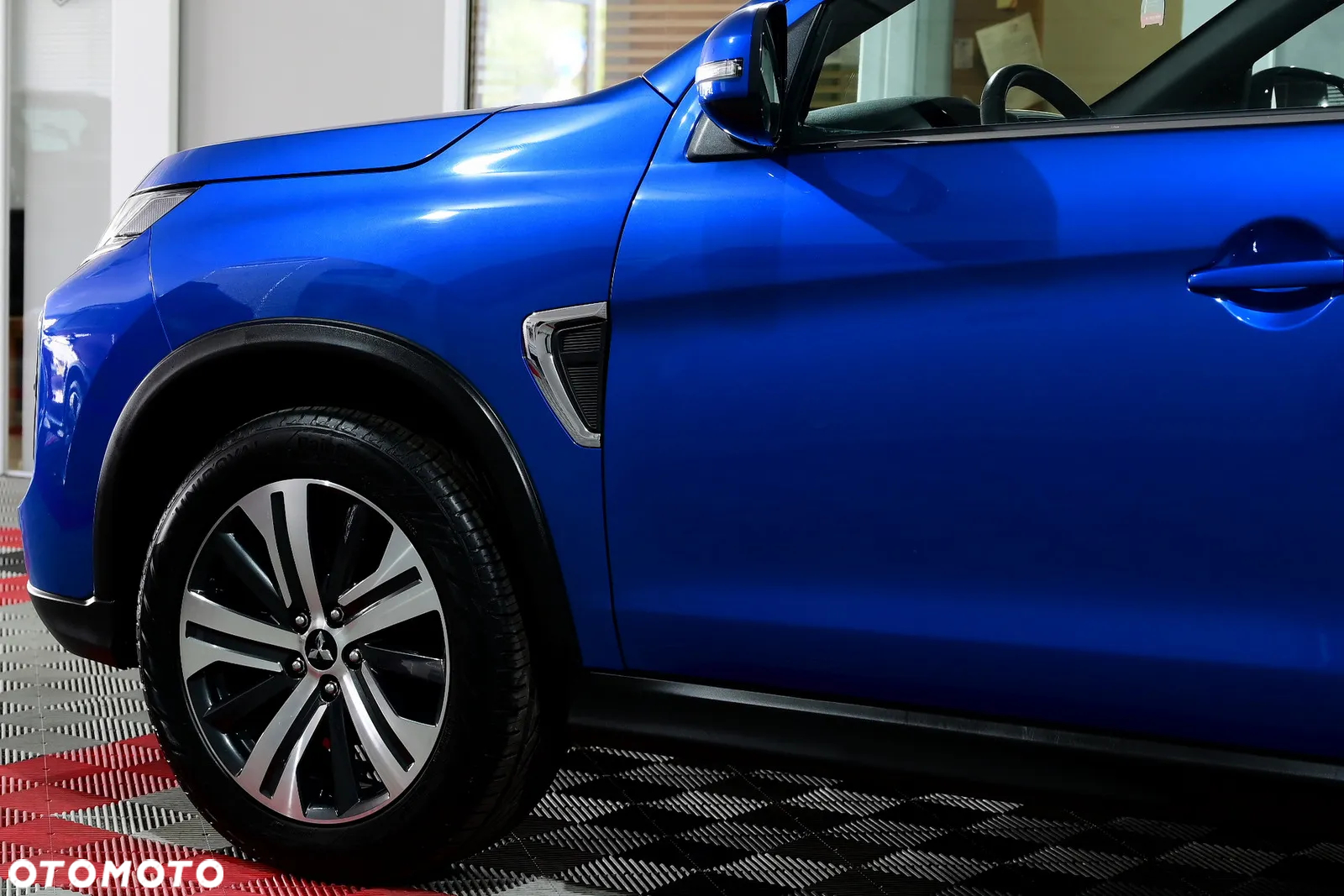 Mitsubishi ASX - 35