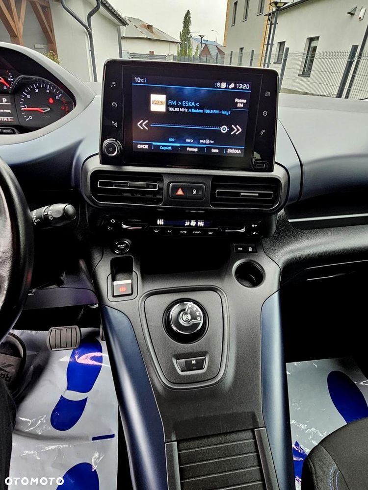Peugeot Rifter 1.5 BlueHDI Allure S&S - 21