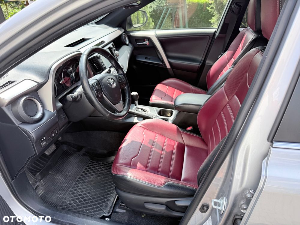 Toyota RAV4 Hybrid Prestige 4x4 - 7