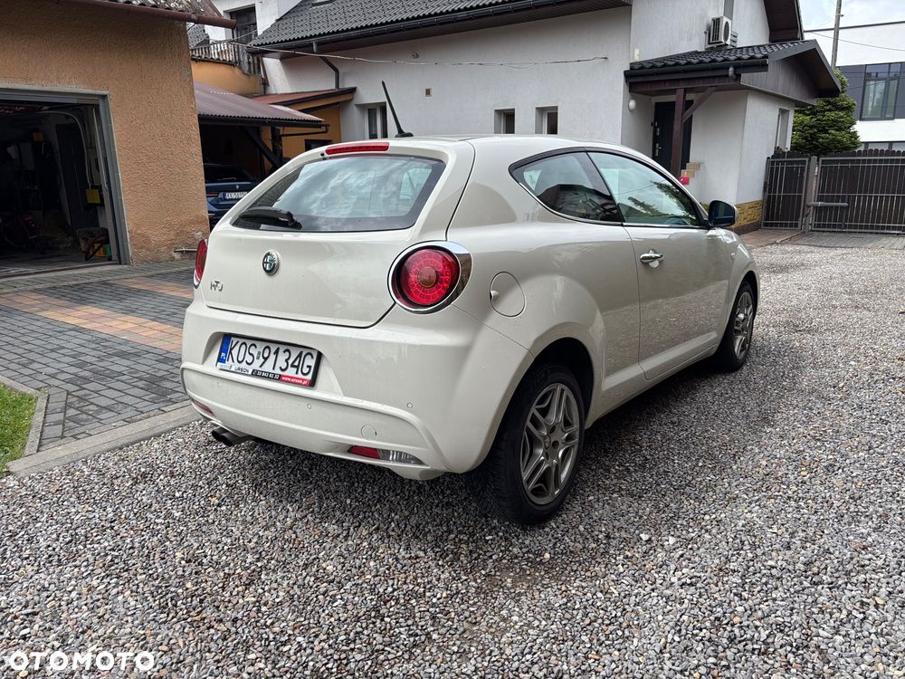 Alfa Romeo Mito 1.4 TB MultiAir Distinctive S&S TCT EU6 - 5