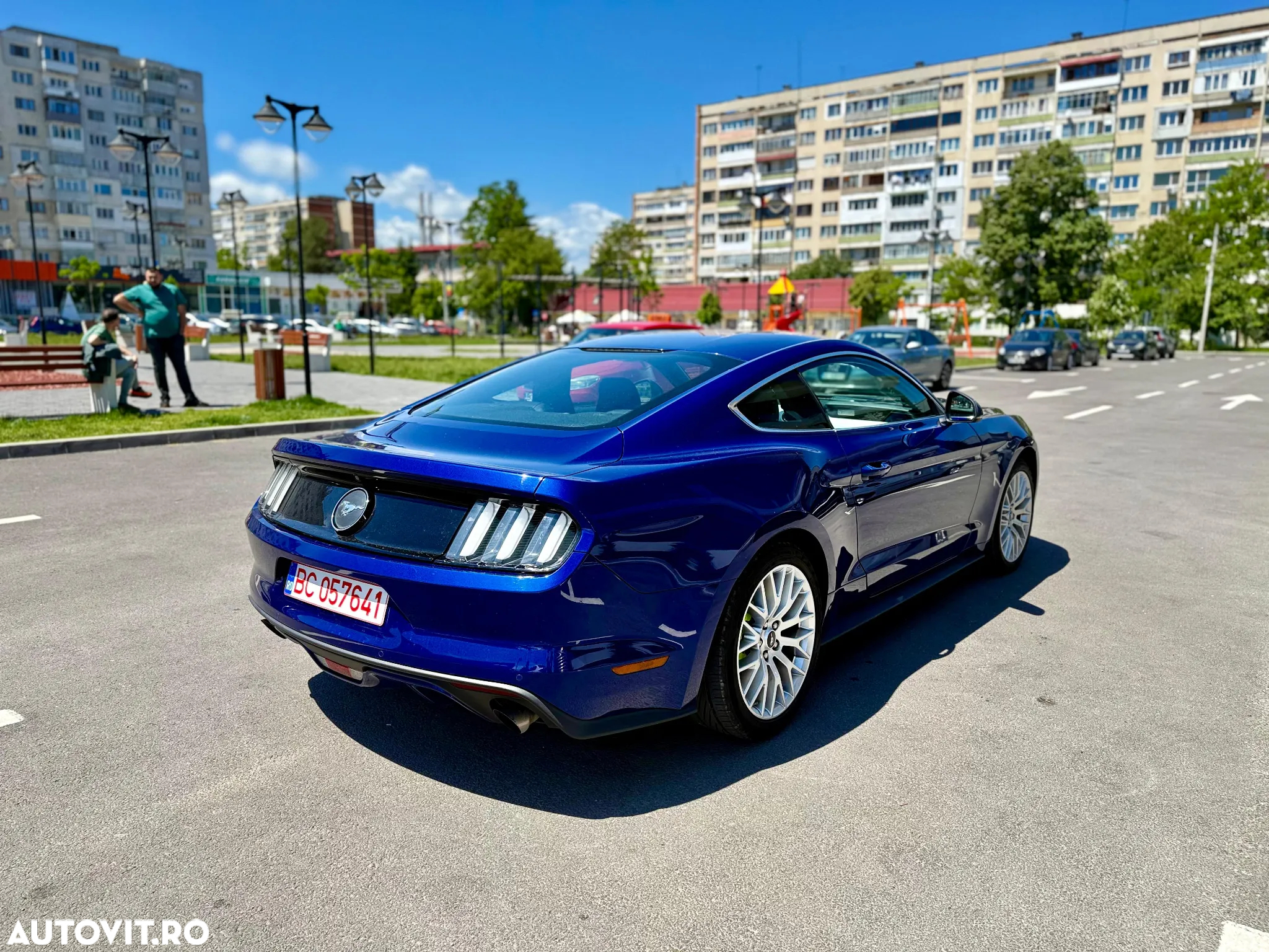 Ford Mustang 2.3 EcoBoost - 6