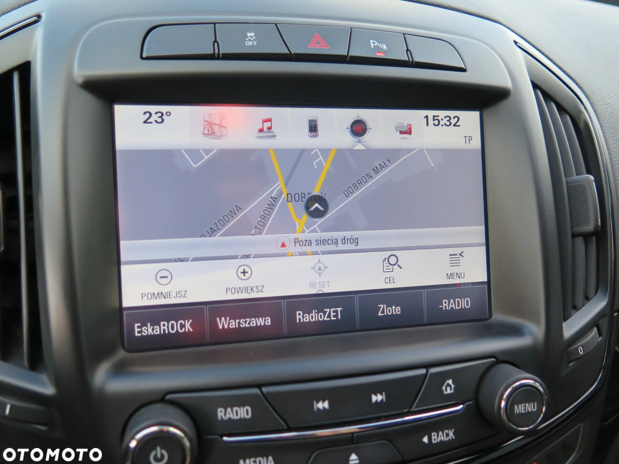 Opel Insignia 2.0 CDTI Cosmo S&S - 20