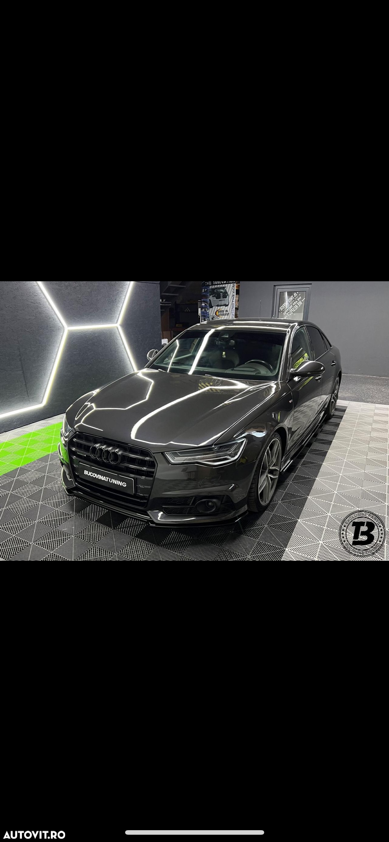 Audi A6 3.0 TDI quattro S tronic - 27