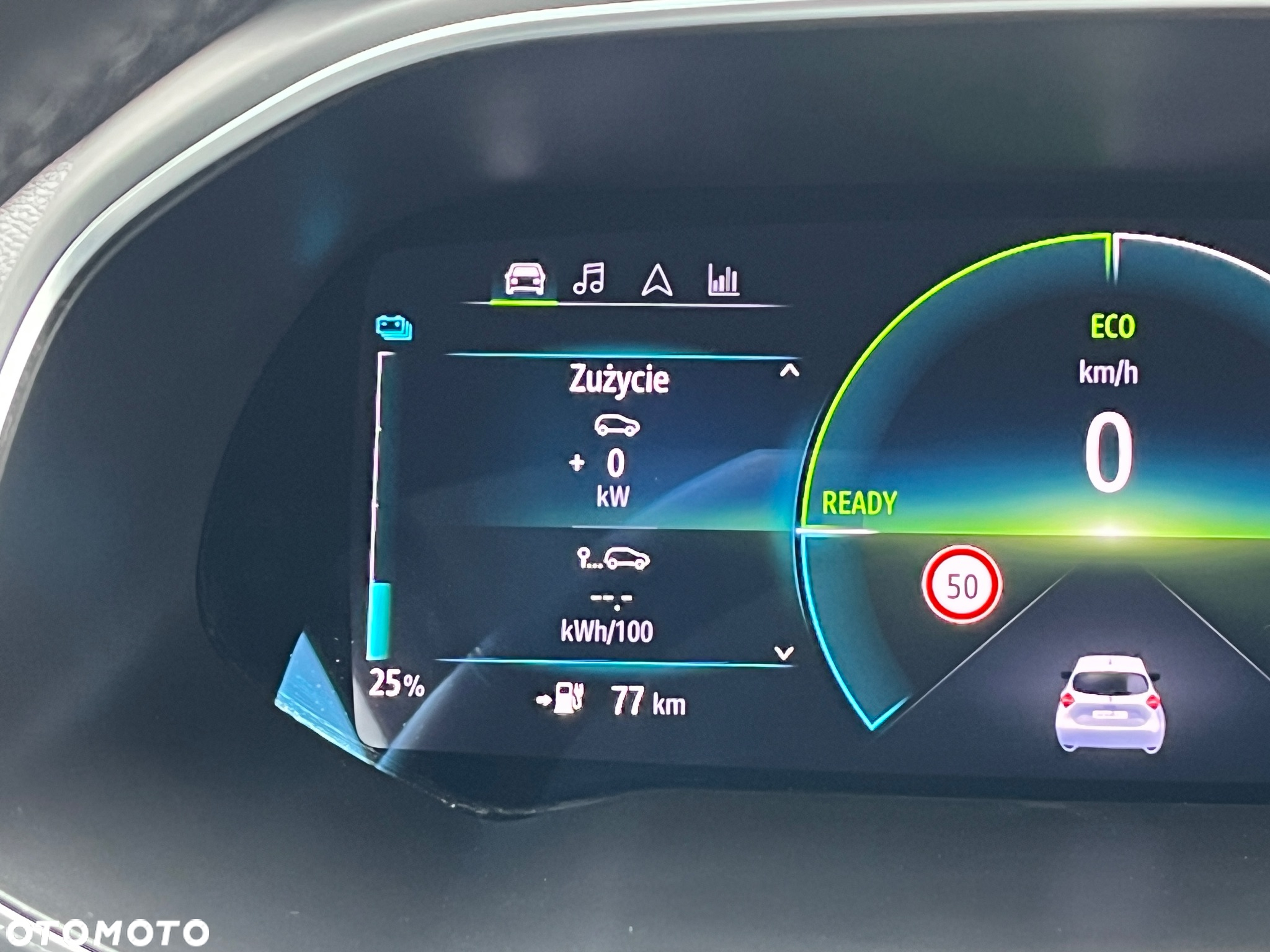 Renault Zoe R135 Z.E 50 Intens - 19