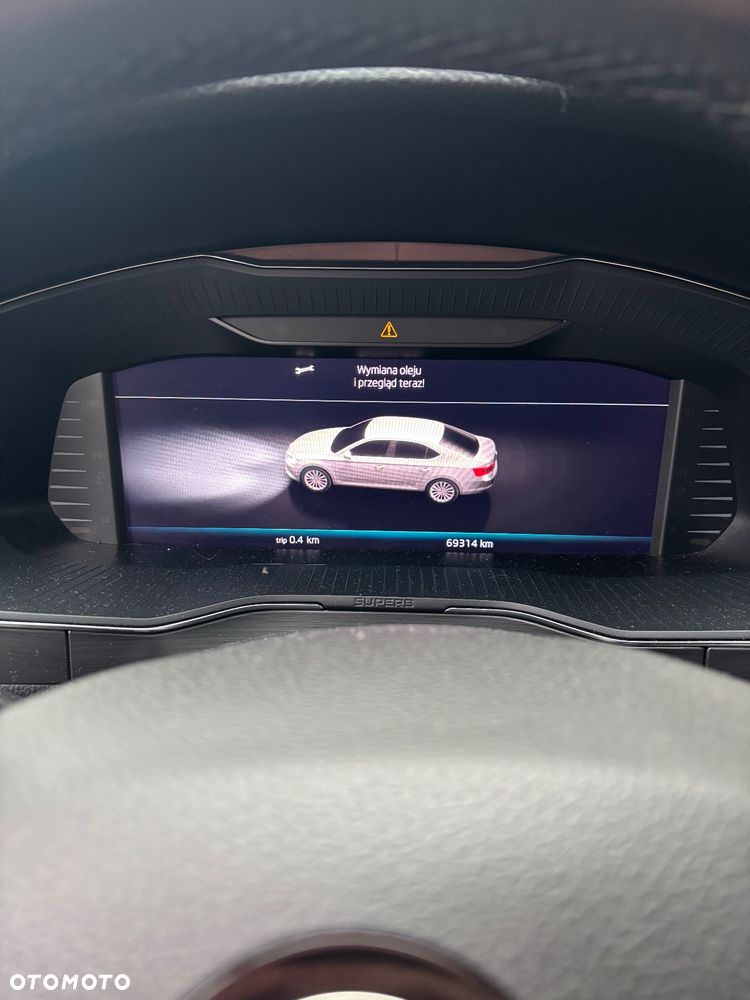 Skoda Superb 1.5 TSI Style DSG - 16