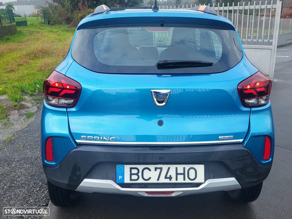 Dacia Spring Electric 45 Comfort Plus - 4