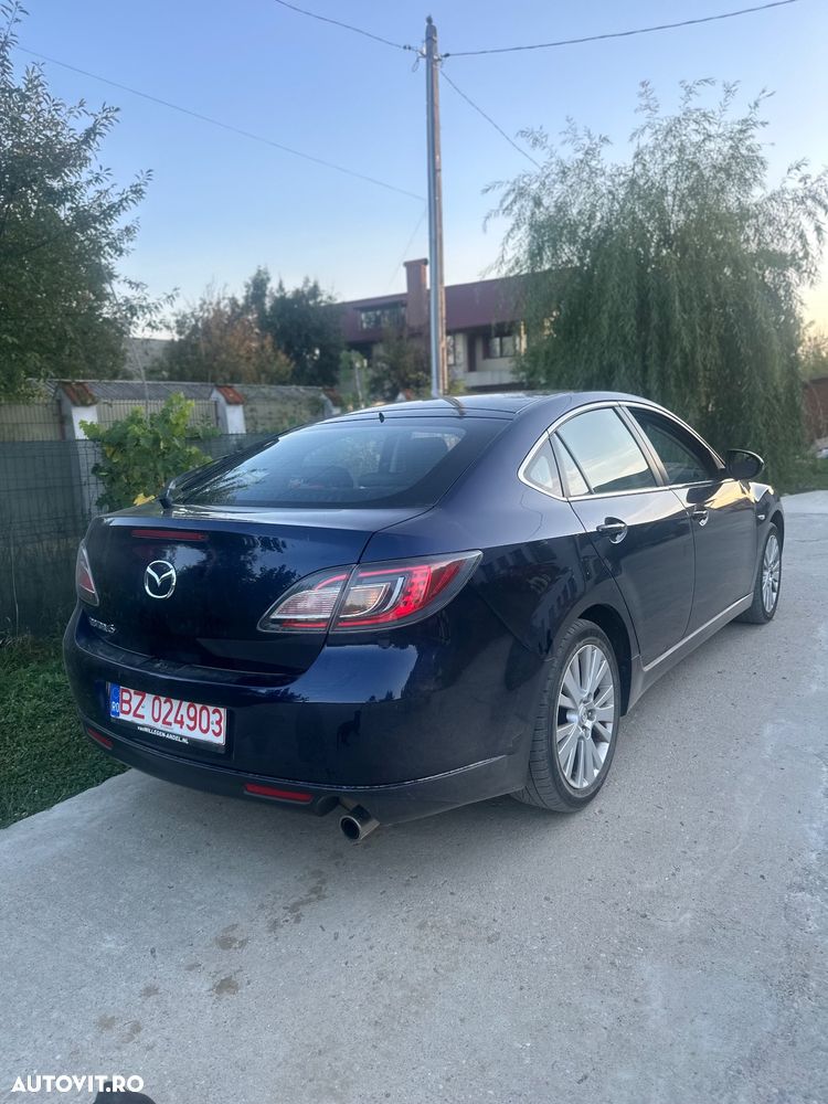 Mazda 6 Sport 1.8 Comfort - 9