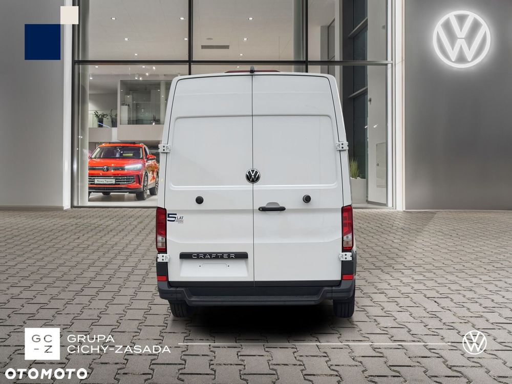Volkswagen Crafter L3 wysoki dach, 2,0 TDI 177KM, przedni, 6-bieg manualna - 5