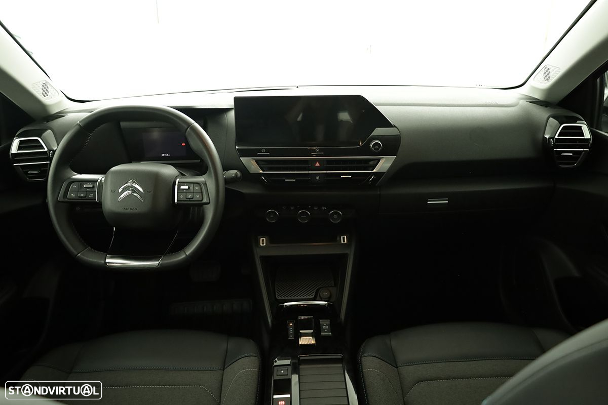Citroën e-C4 50 kWh Feel Pack - 9