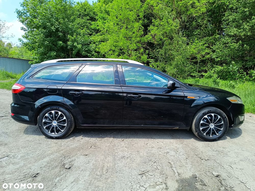 Ford Mondeo 2.0 TDCi Titanium - 4