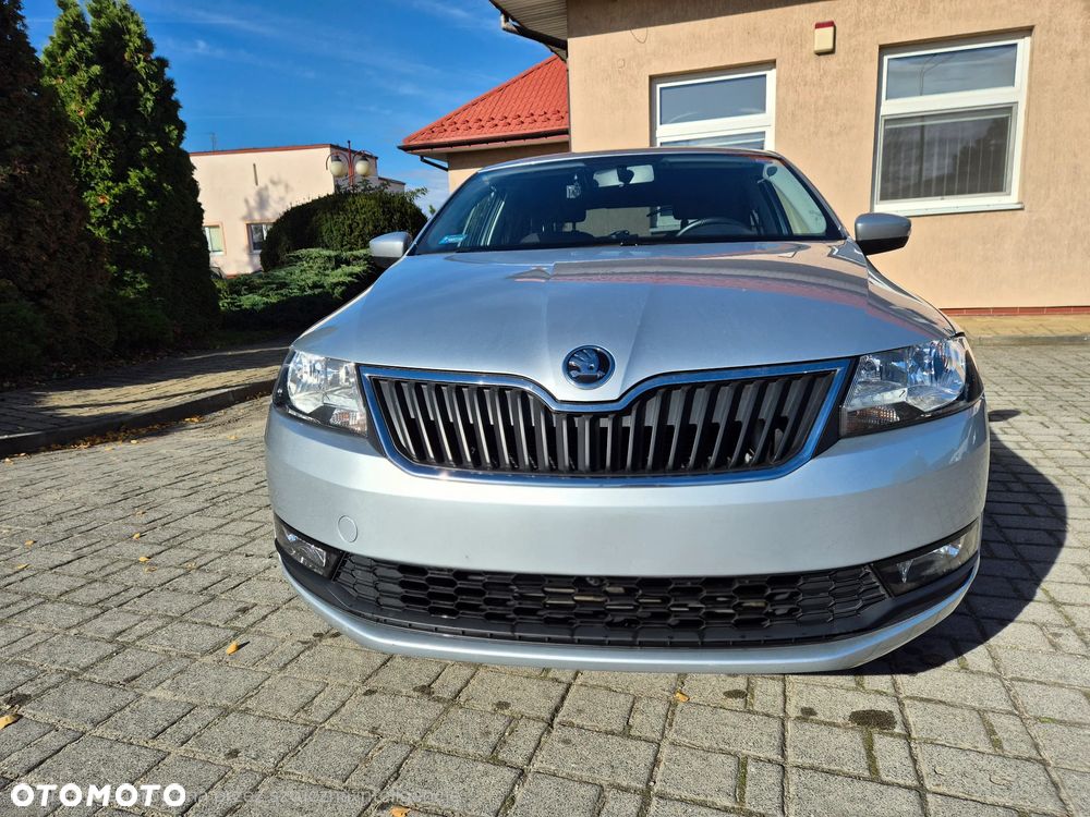 Skoda RAPID 1.0 TSI Ambition - 1