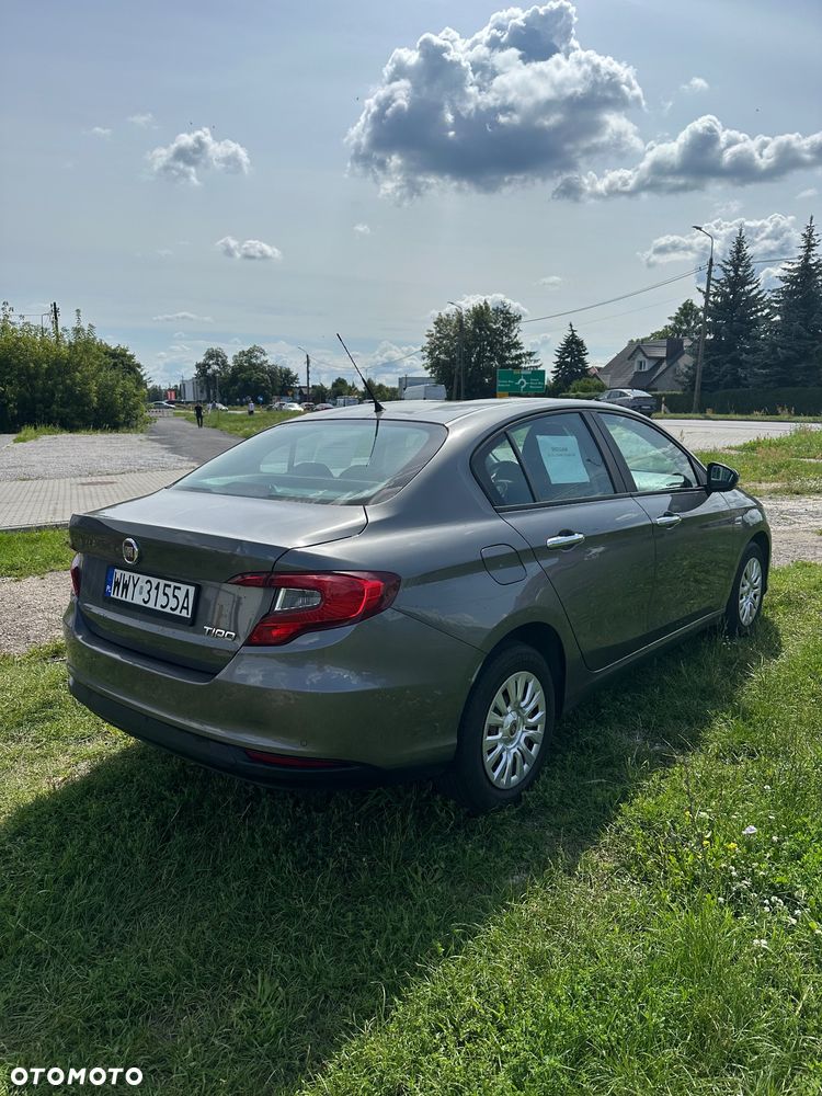 Fiat Tipo 1.4 16v Easy EU6d - 3