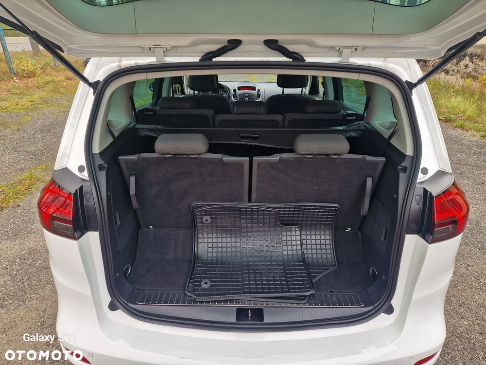 Opel Zafira 1.4 T Enjoy - 13