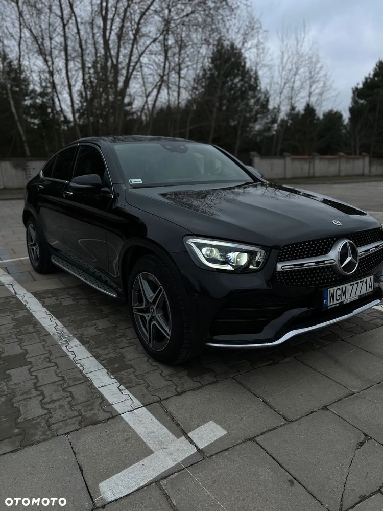 Mercedes-Benz GLC 200 d 4-Matic Business Edition - 4