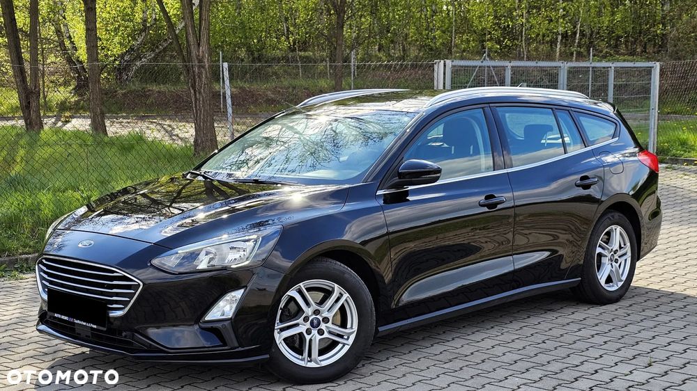 Ford Focus 1.5 TDCi DPF Start-Stopp-System COOL&CONNECT - 19