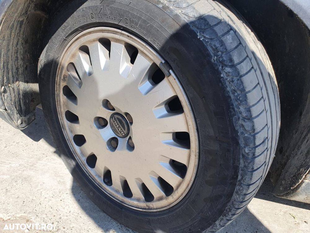 amortizor telescop stanga dreapta fata spate calaret turbina pompa vacuum abs Volvo V50  motor 2.0D 136cp D4204 T,dezmembrez - 8