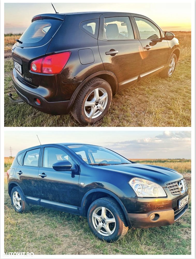 Nissan Qashqai - 3