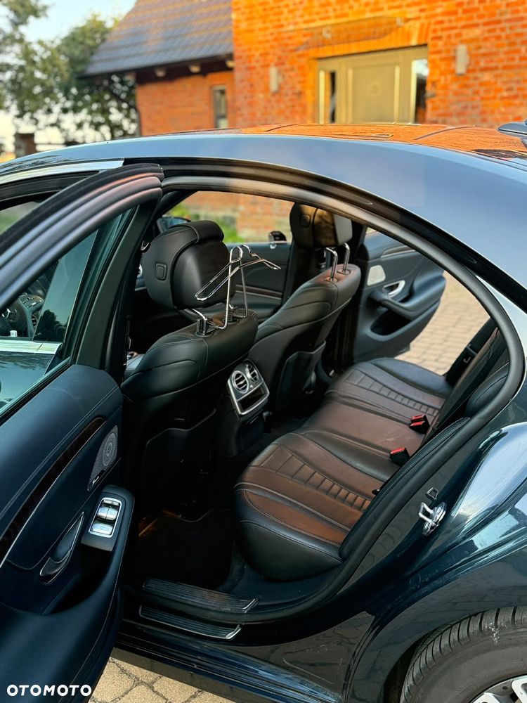 Mercedes-Benz Klasa S 350 d 4-Matic 9G-TRONIC - 16