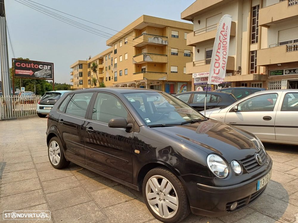 VW Polo 1.2 Cricket - 2