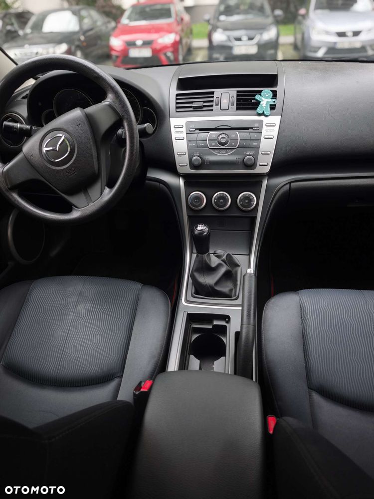 Mazda 6 1.8 MZR Prime-Line - 6