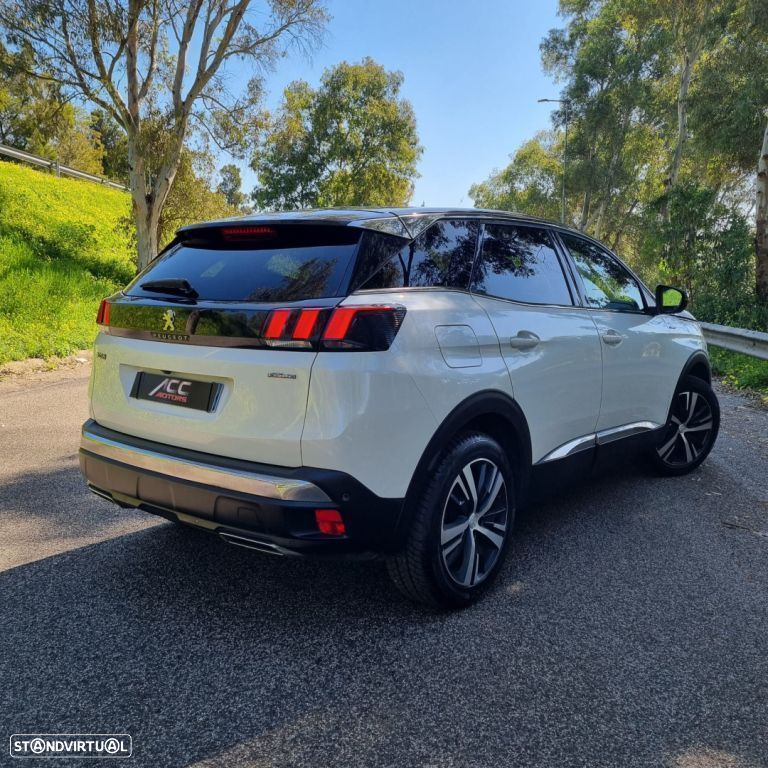 Peugeot 3008 1.5 BlueHDi GT Line EAT8 - 38