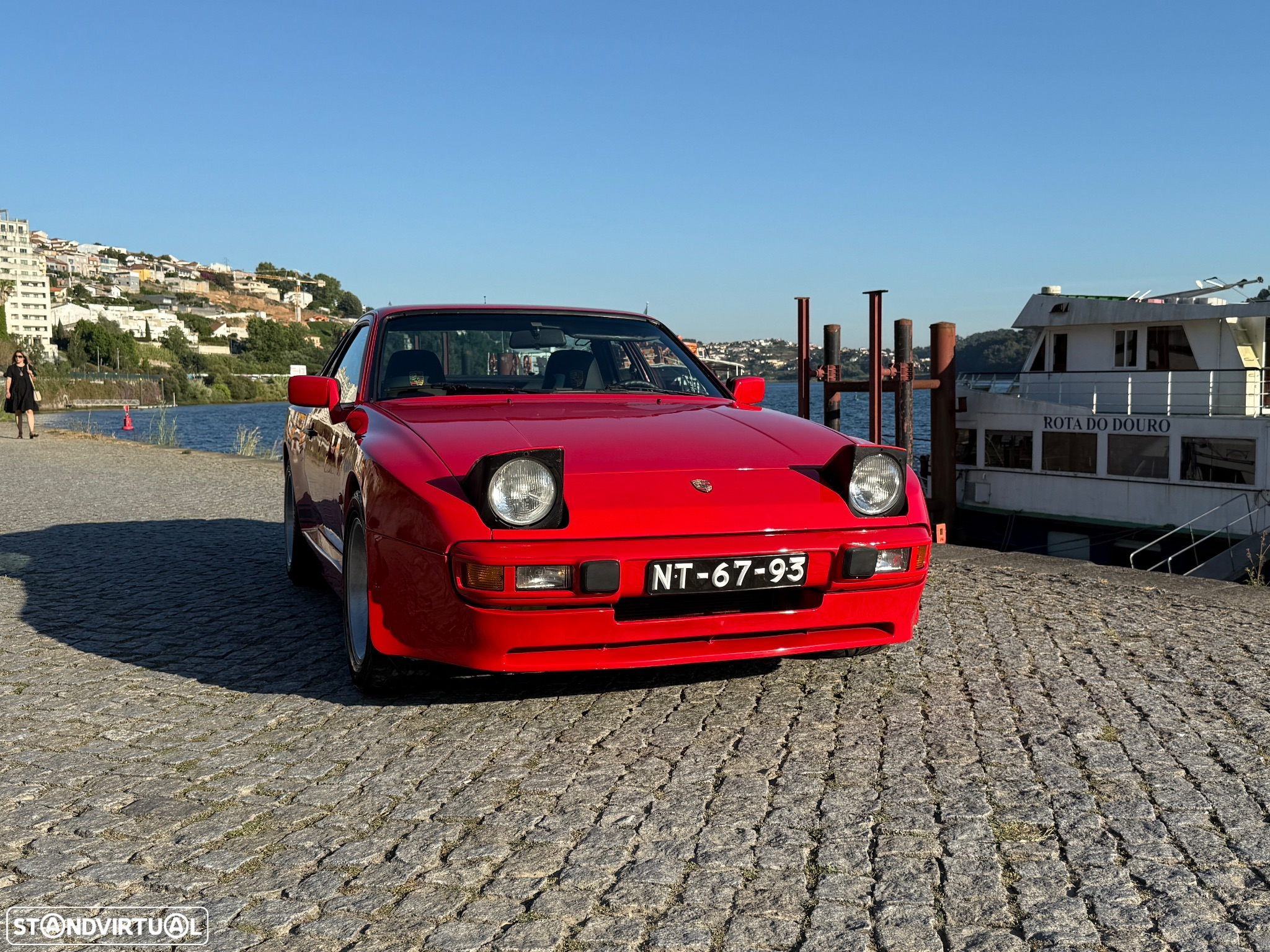 Porsche 944 - 4