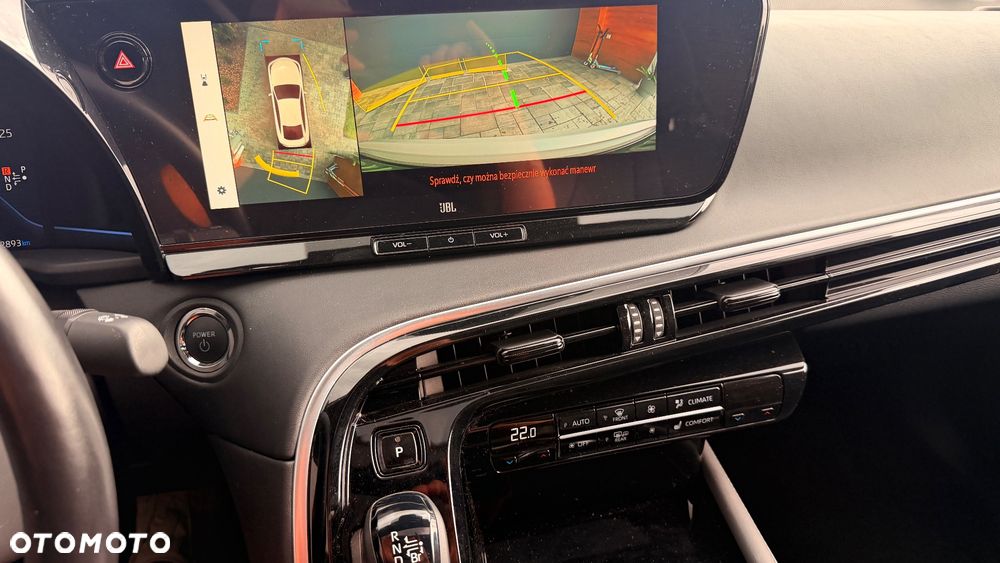 Toyota Mirai Executive - 8