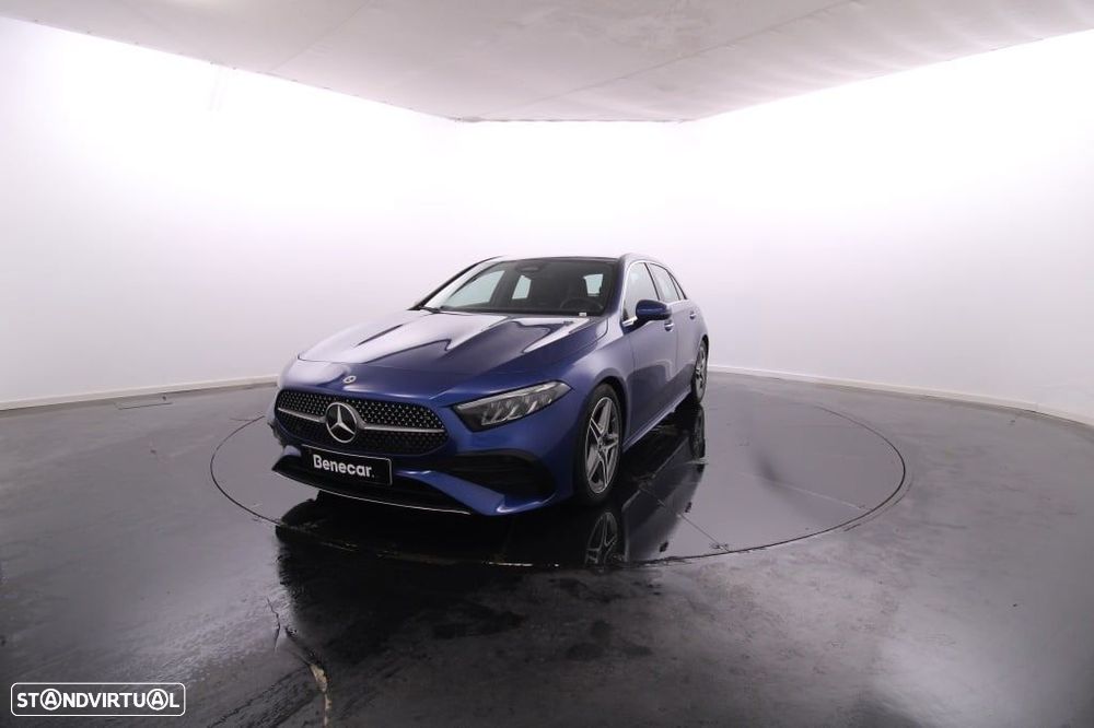 Mercedes-Benz A 180 d - 14