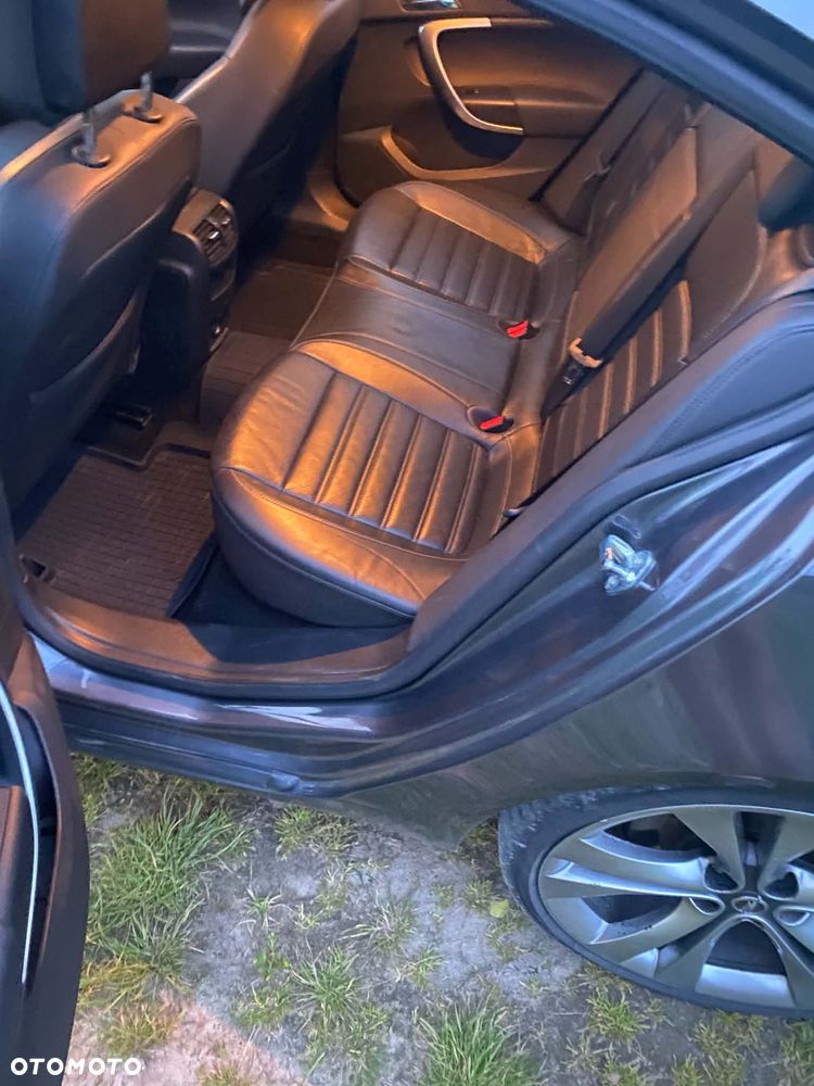 Opel Insignia 2.0 Turbo Cosmo - 7