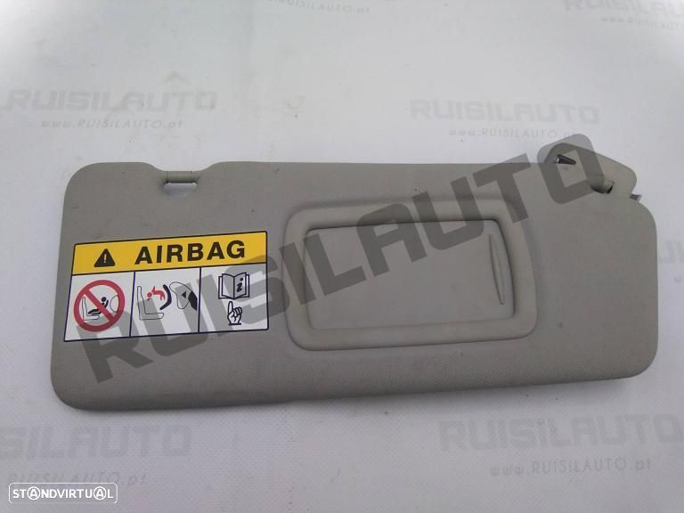 Pala Sol Direita 6400_7324r Renault Captur I [2012_2020] 1.5 Dc - 3