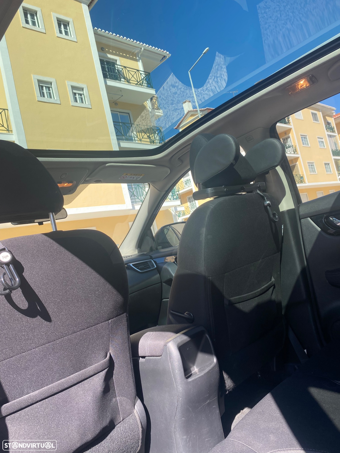 Nissan Qashqai 1.5 dCi N-Connecta Business - 21