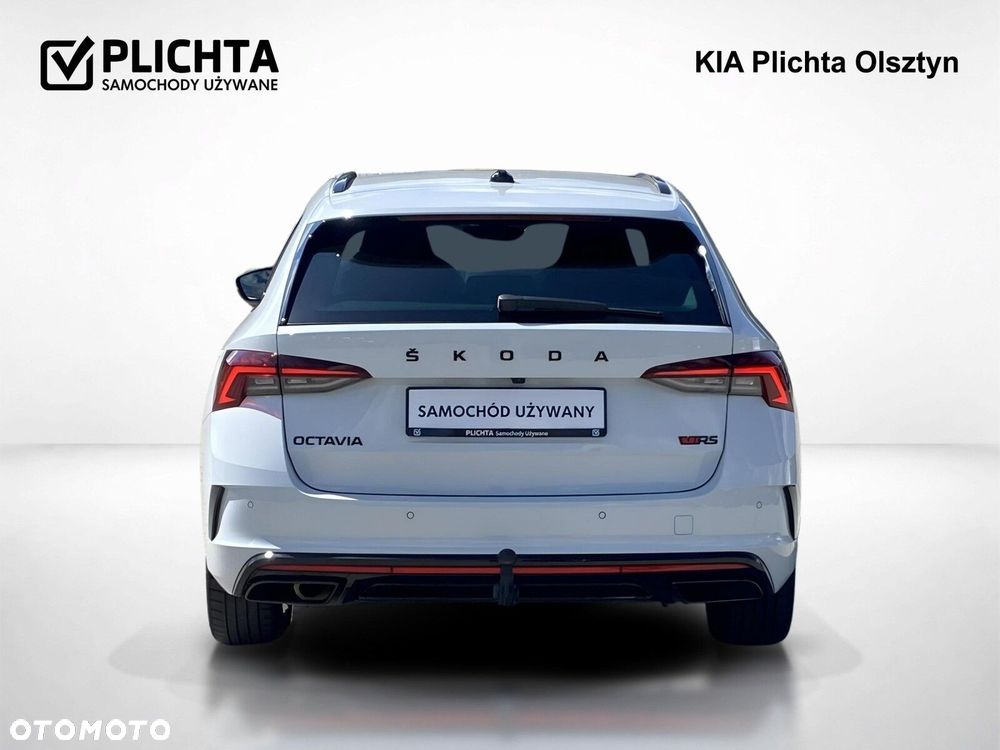 Skoda Octavia - 5